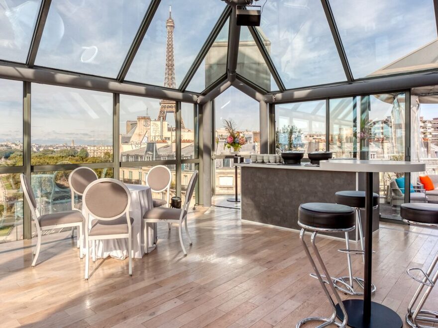 Le Rooftop Grenelle