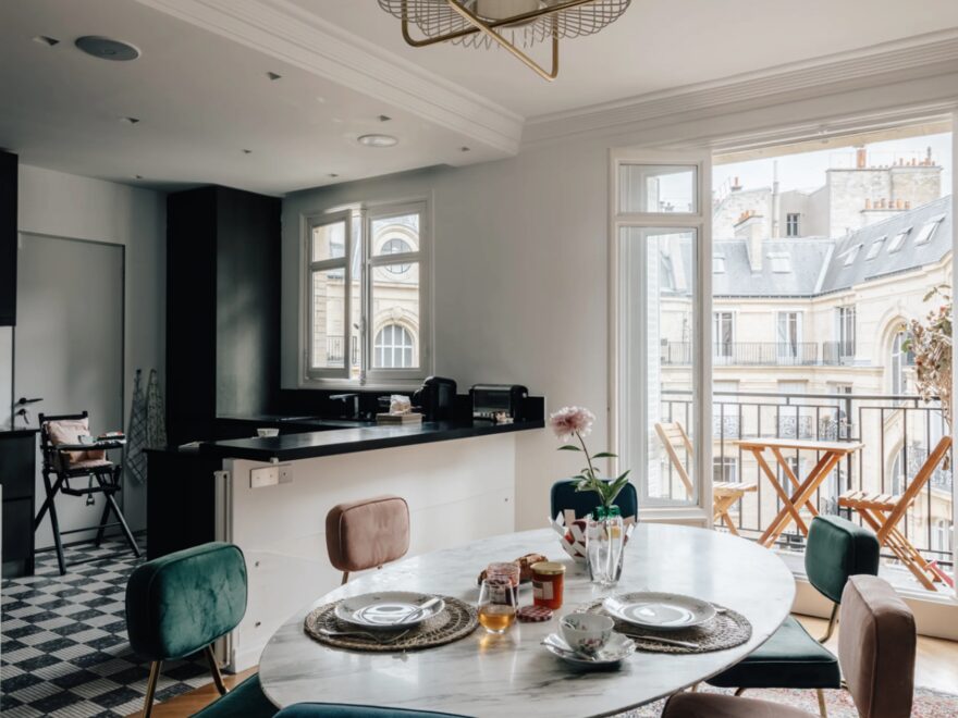 Le Paris little song de Gary