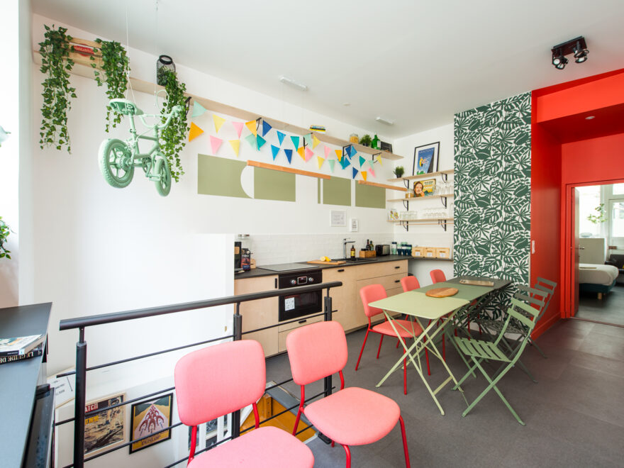 Le loft du Luxembourg
