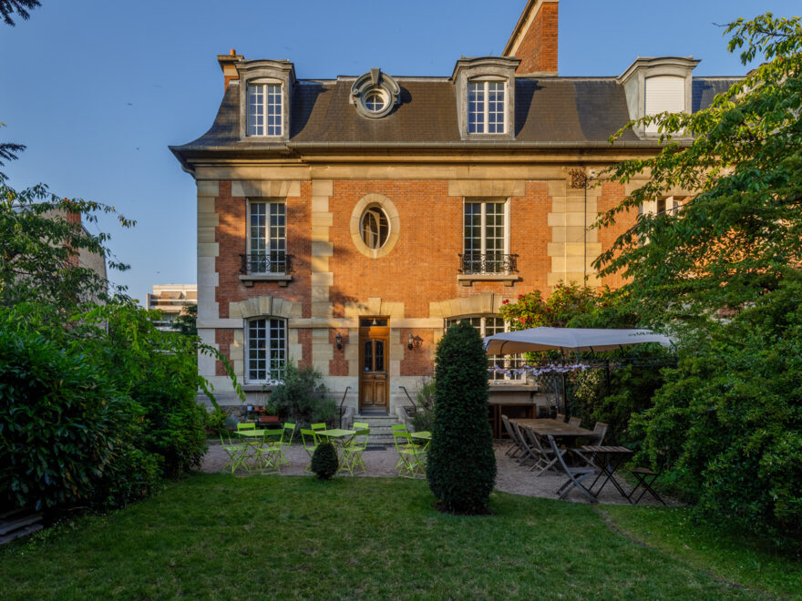 L'hôtel particulier d'Asnières