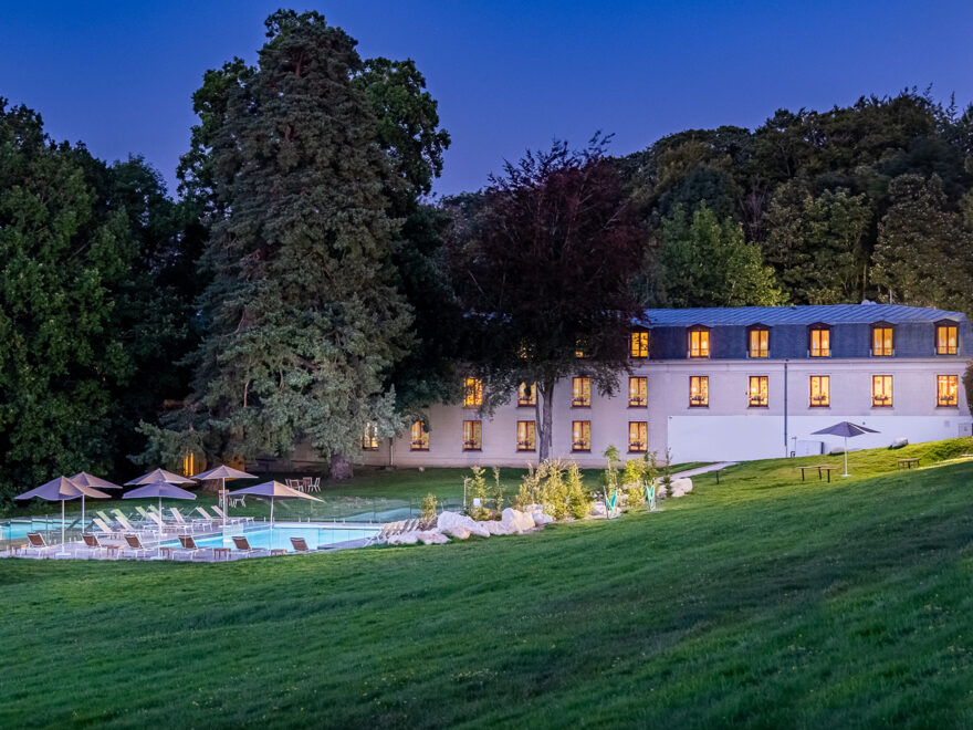 Le Novotel Domaine de Maffliers