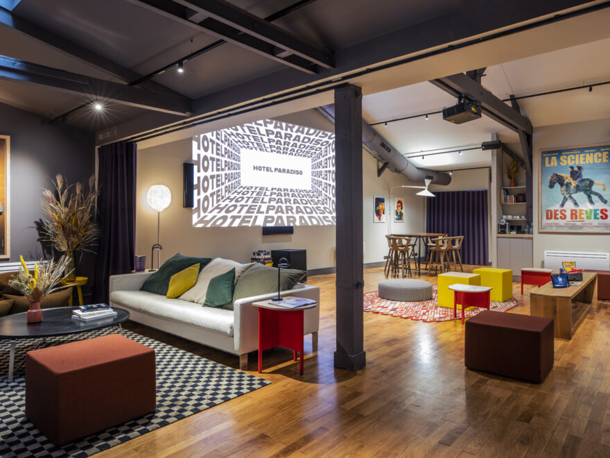 Le loft Mk2