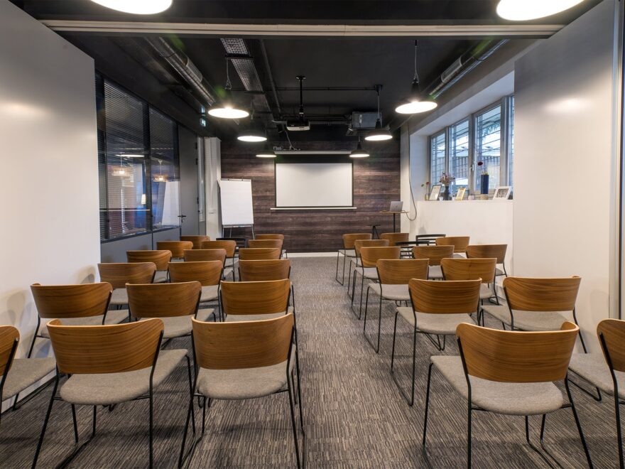 Work & Share - Clichy