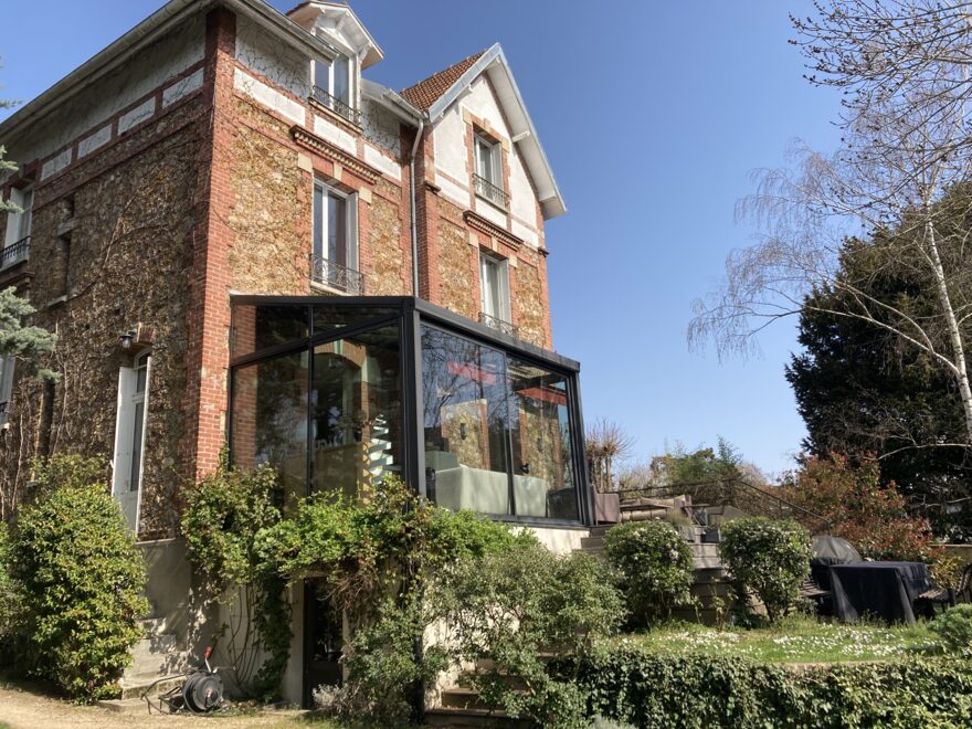 La maison de Carine