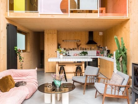 La tiny house de Karoline