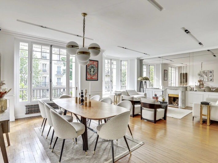 L'appartement au pied de la Tour Eiffel