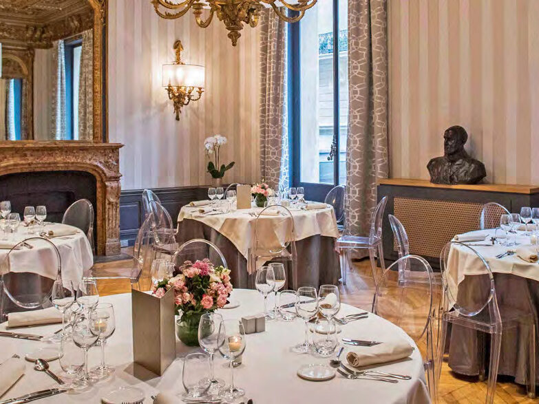Les Salons de l'Aéro-Club de France