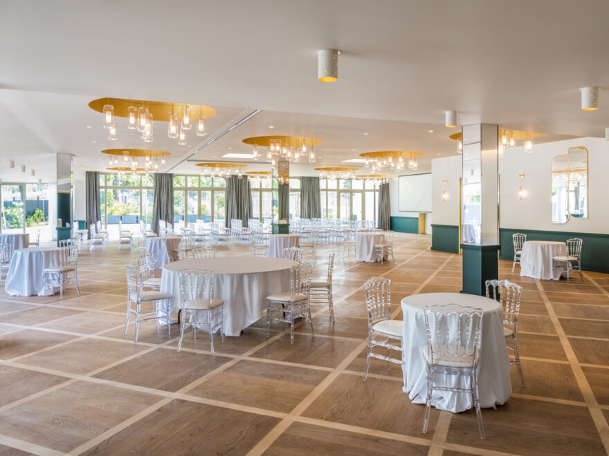 Le Pavillon des Princes