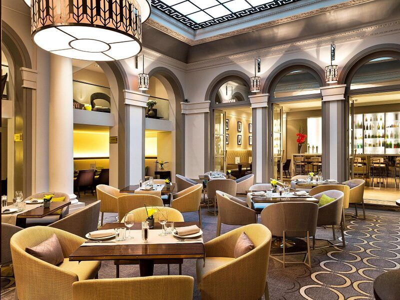 Paris Marriott Opera Ambassador