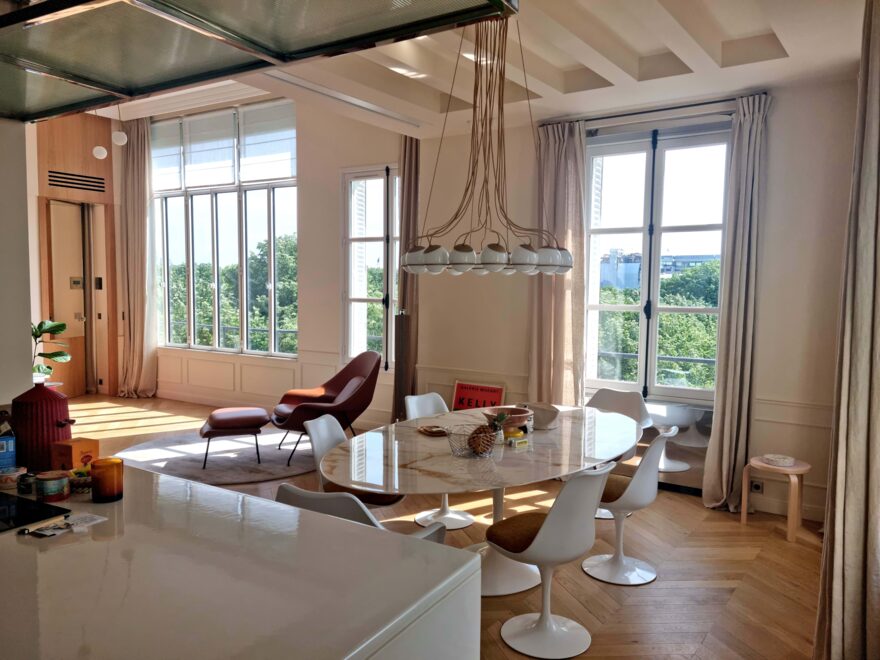 L'appartement Fabert