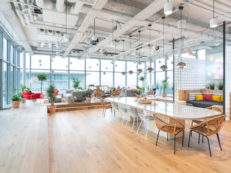 L' Avenue De France -  Wework