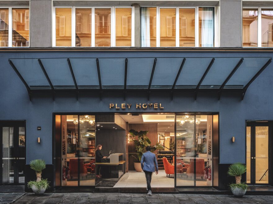 Le Pley Hotel