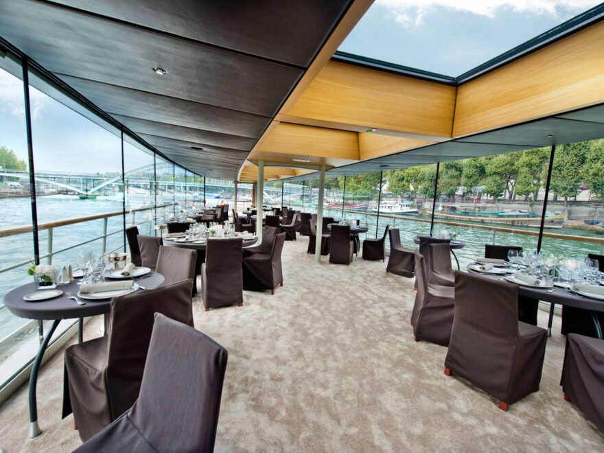 Le Bretagne - Bateaux Parisien