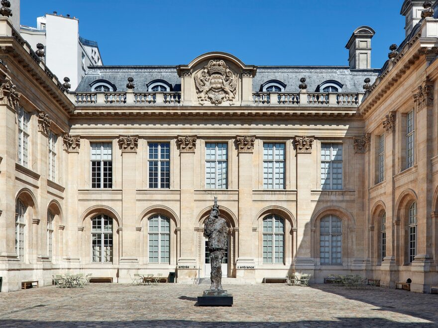 Le musée d'art et d'histoire du Judaïsme