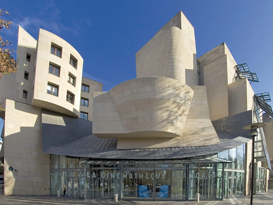 La Cinémathèque Française