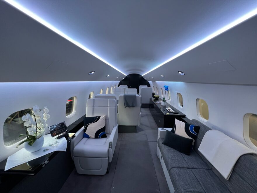 Le JetLab