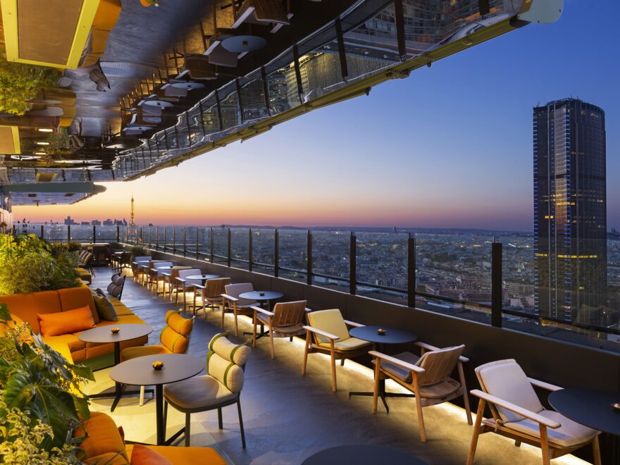 Le Skybar Paris