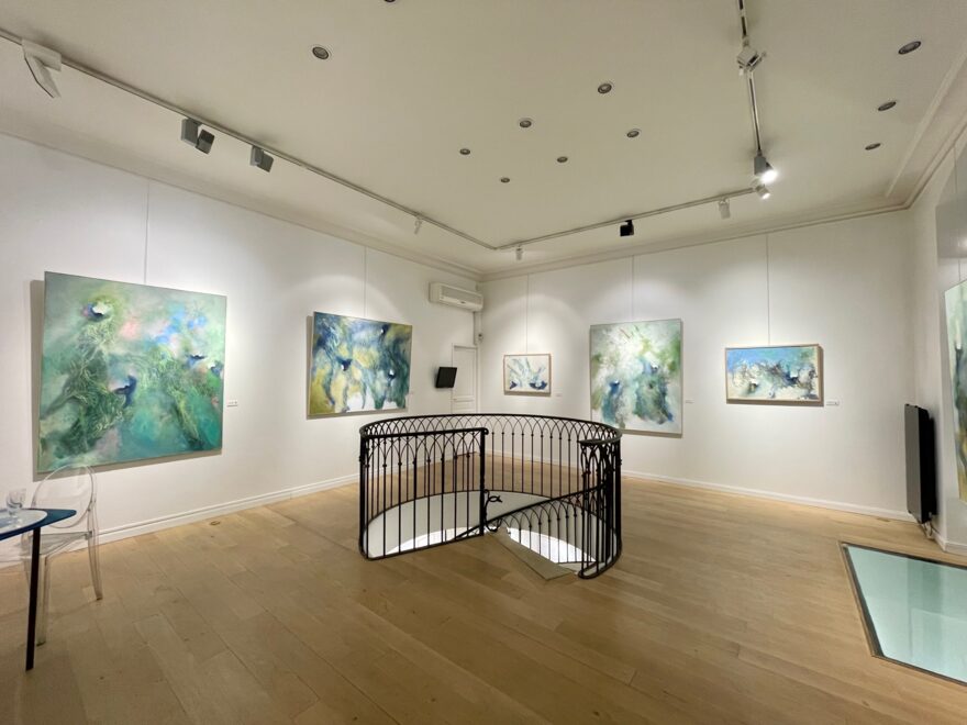 La Galerie Guillaume