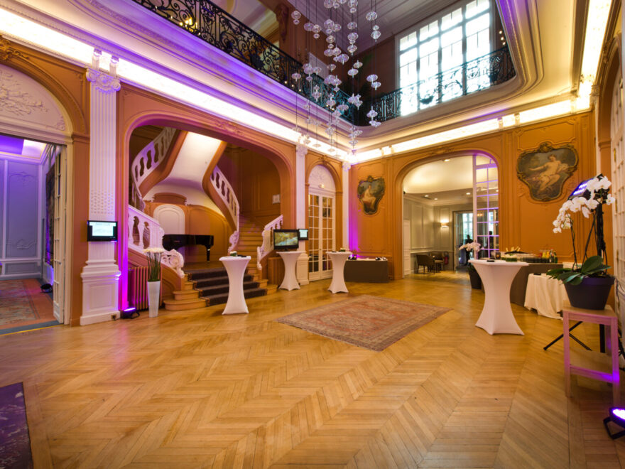 Les Salons de l'Hôtel des Arts et Métiers