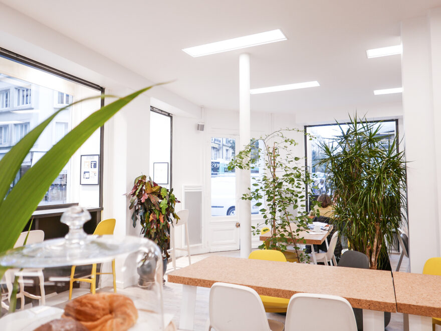 L'Unicorners Café & Coworking