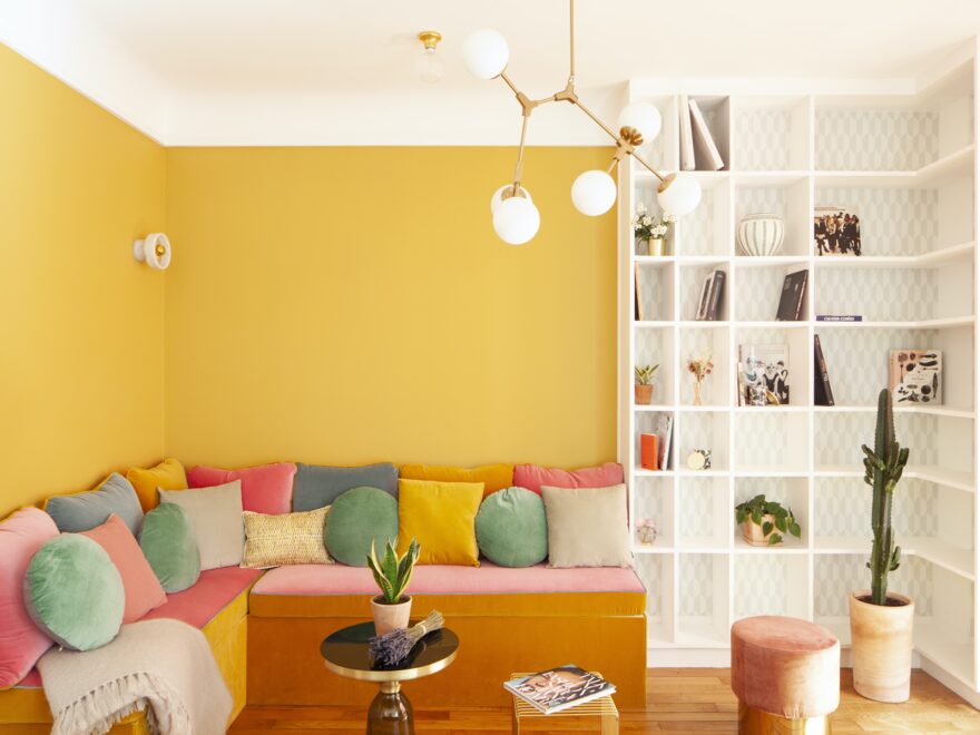 L'Appartement de la Parisienne