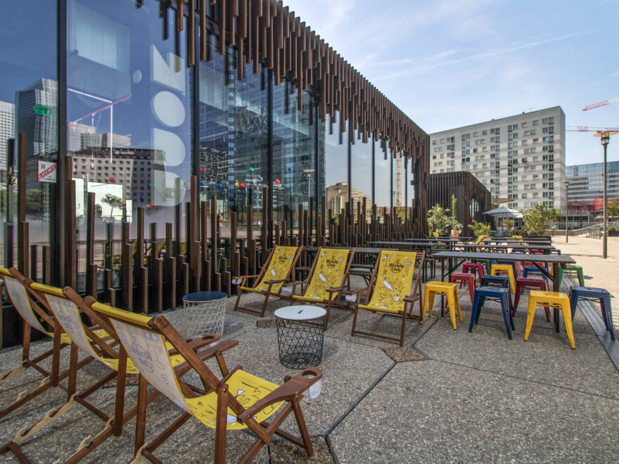 Le Village Oxygen Paris La Défense