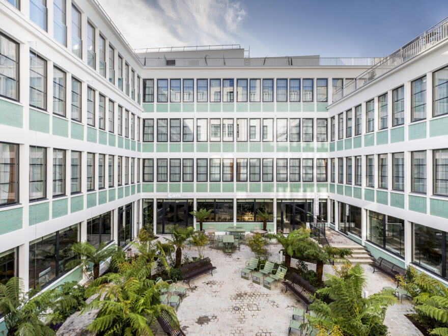 Le Grand Quartier