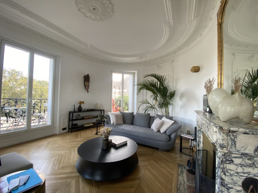 L'appartement Paris Notre-Dame de Constance