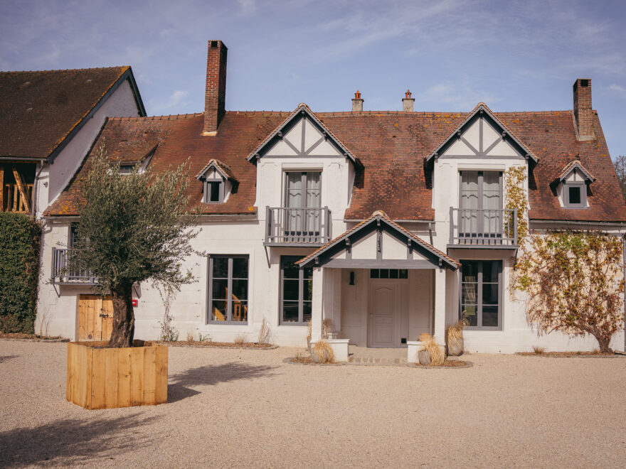 Le Domaine de la Bonaventure