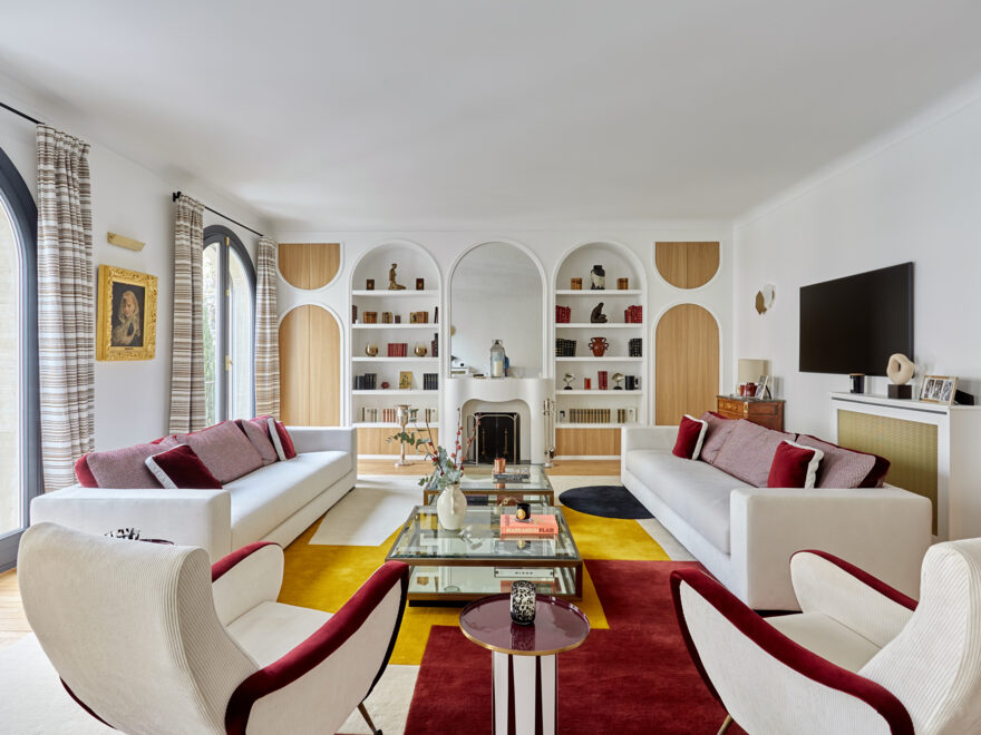 L'appartement d'exception du 7ème