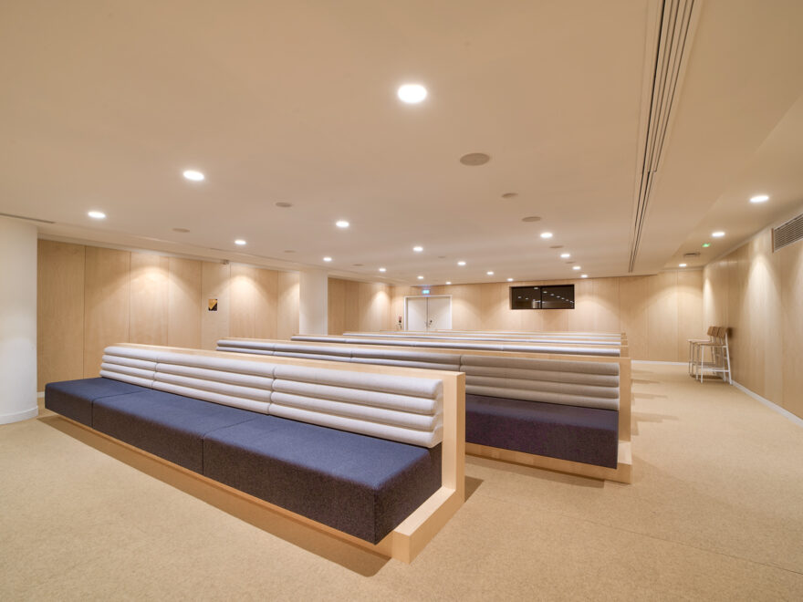 L' Avenue De France Auditorium - Wework