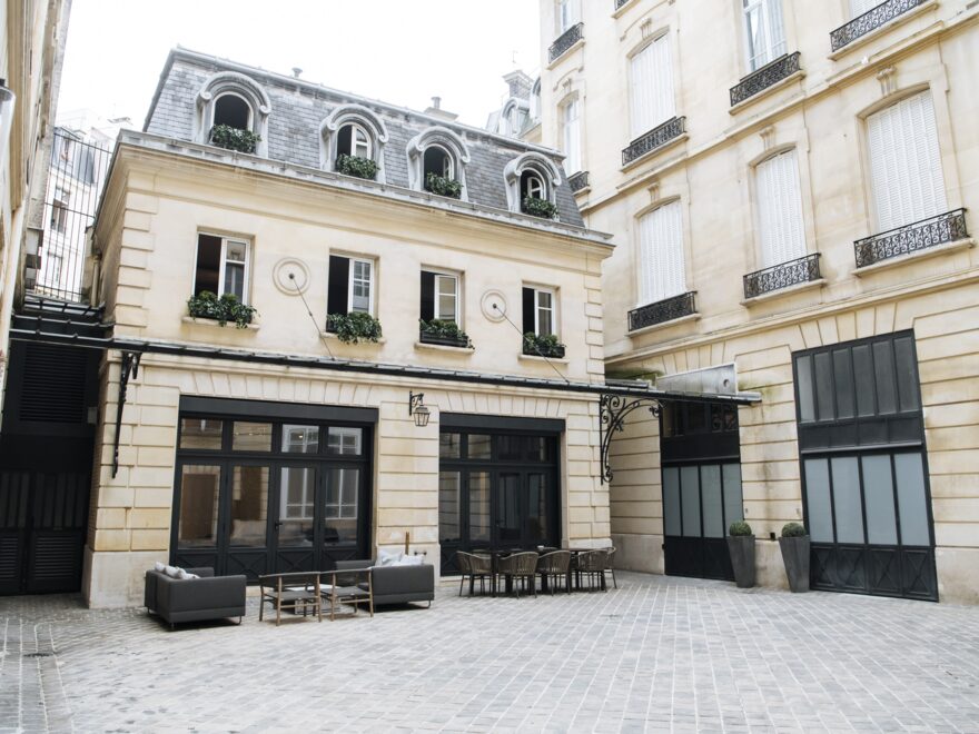 L'Arcane Palace