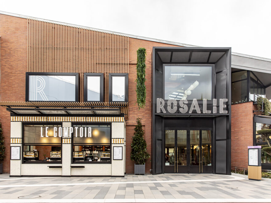 Brasserie Rosalie