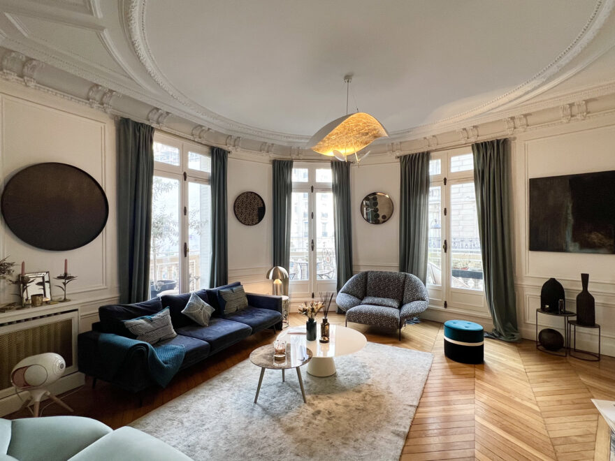 Le charmant appartement de Marina