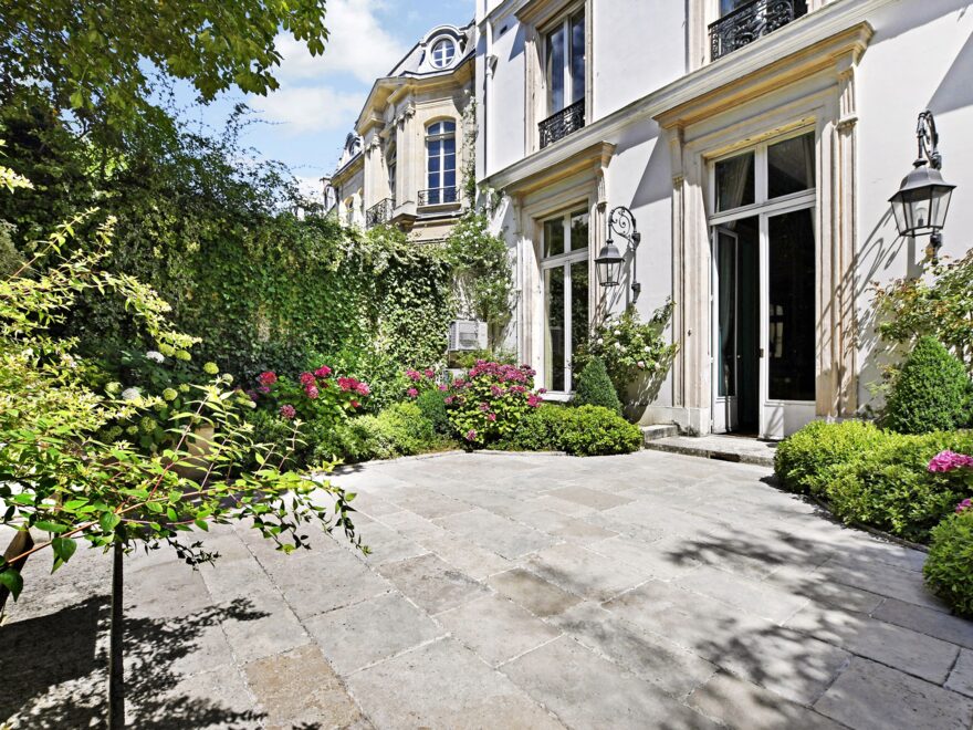 L'hôtel de Montgascon