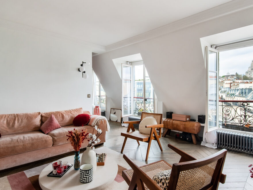 Le Magnifique Loft de Cyprien
