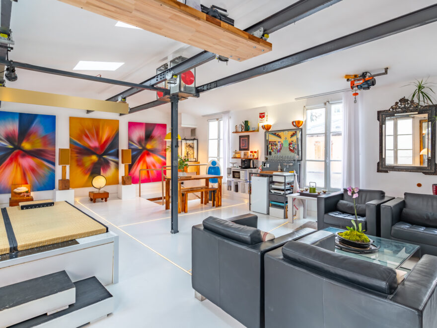 Le Pop Loft