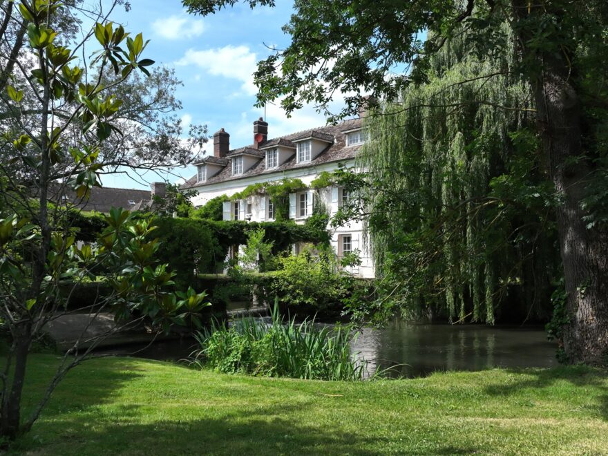 Le Moulin de Fourcon
