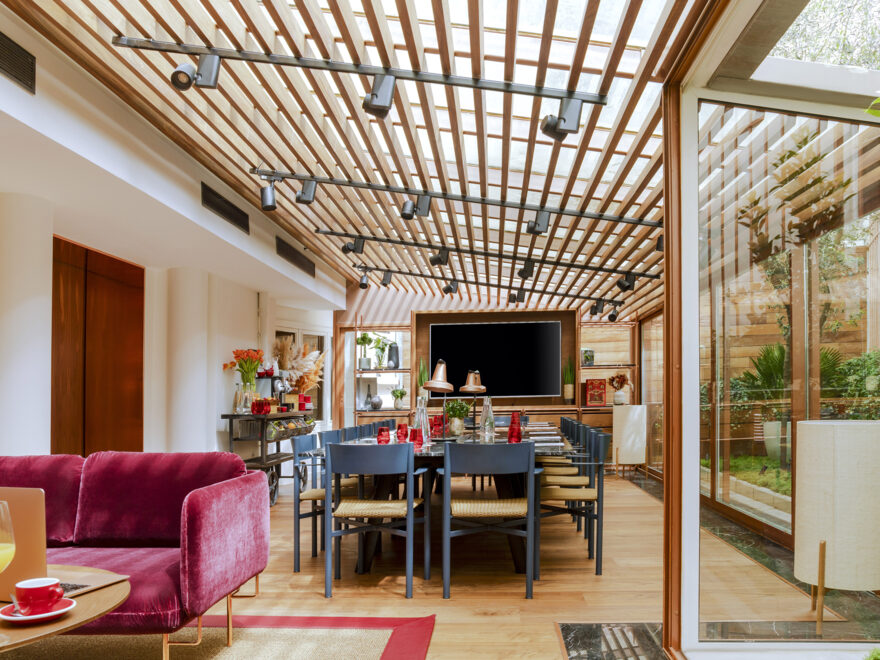 Villa Marquis - Tour Eiffel - Melia Collection