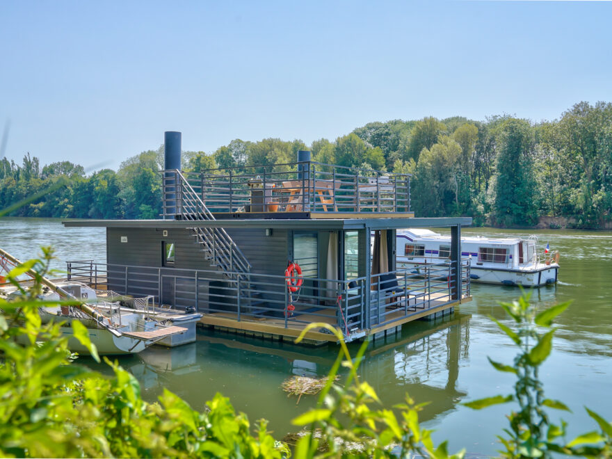 Le House Boat de Benjamin