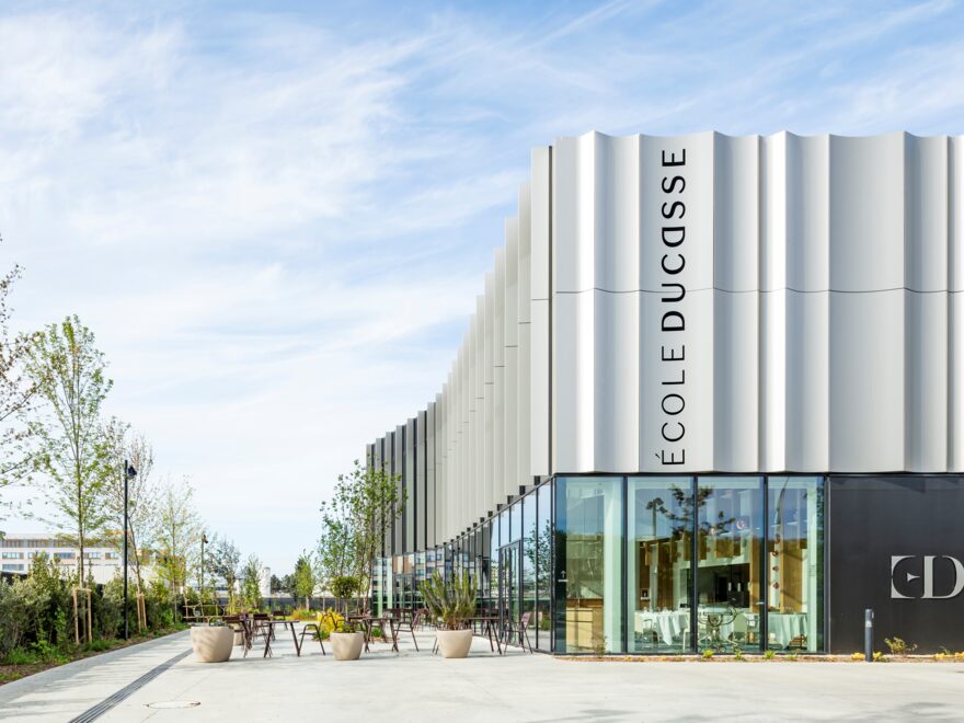 L' École Ducasse Paris Campus