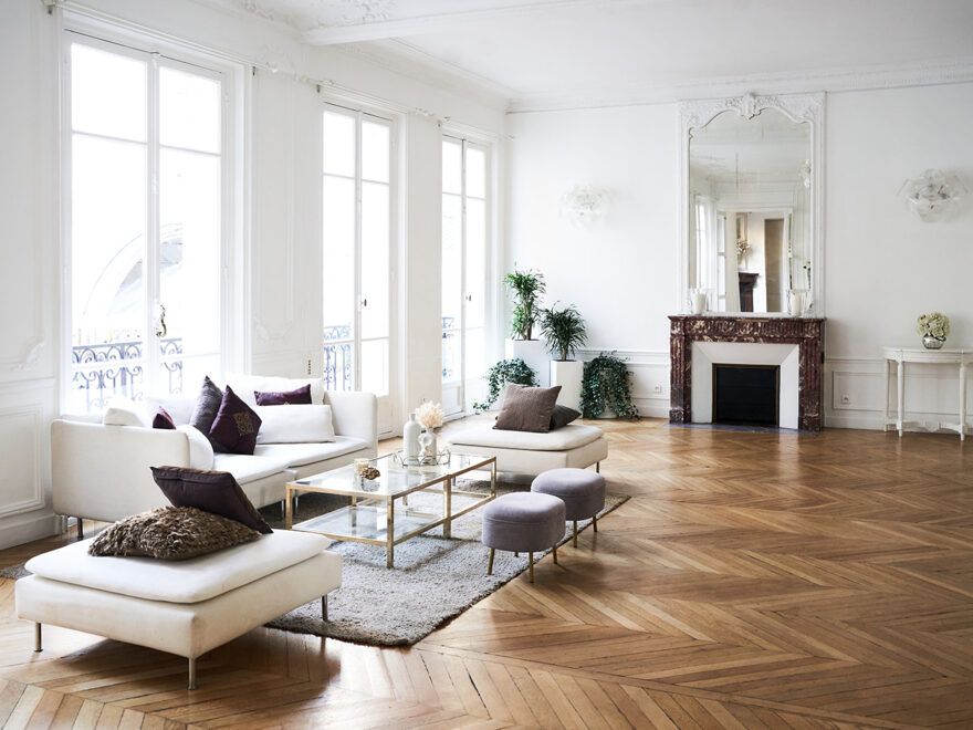 Les Appartements Hoche : La Suite Montaigne