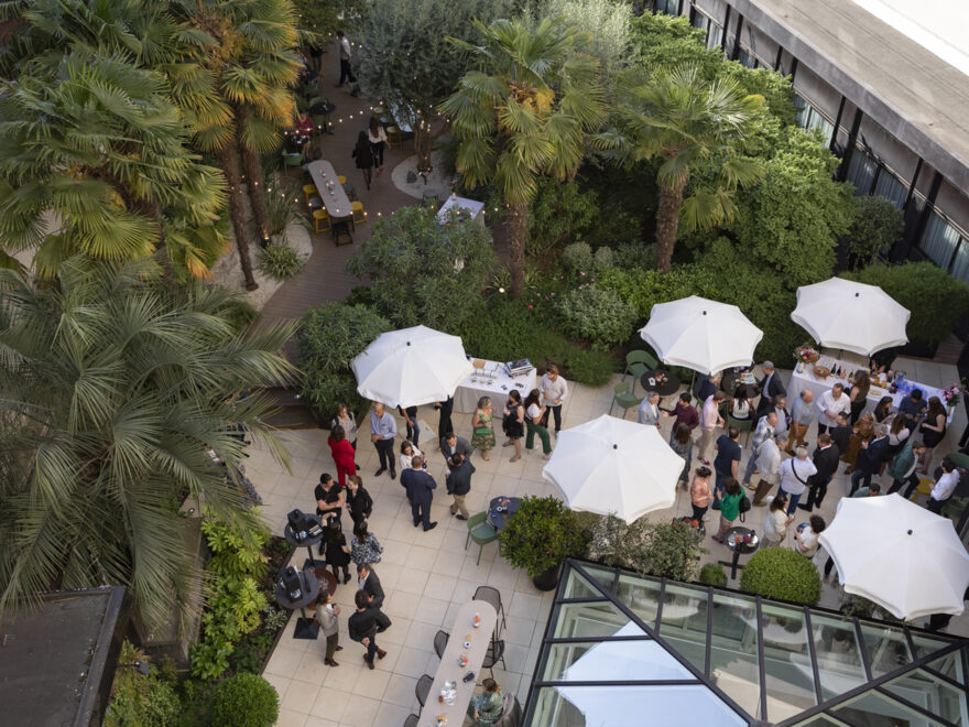 Hôtel Oceania - Paris Porte de Versailles