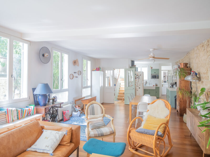 Triplex Canal Saint-Martin