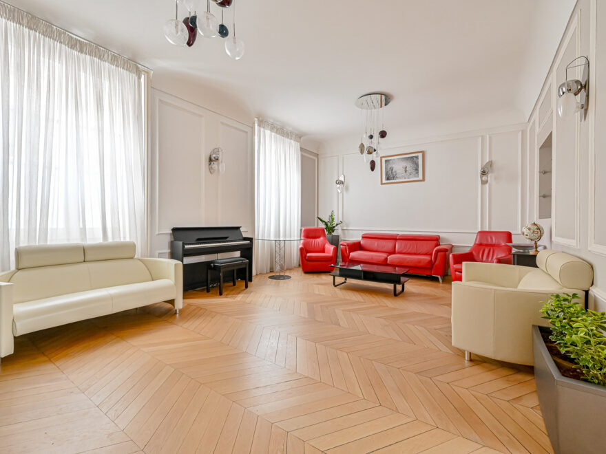Le Privé Laugier