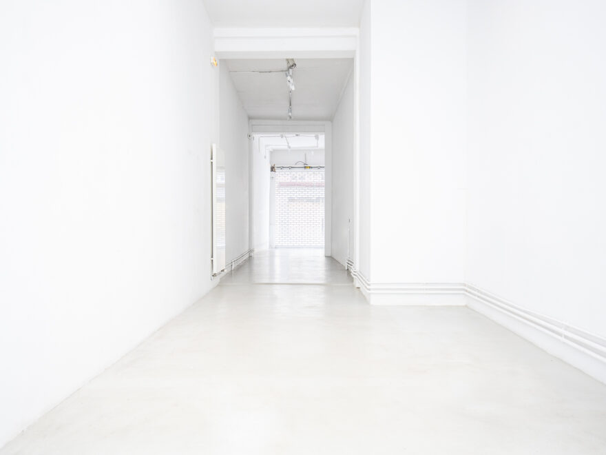 Galerie Bertrand Grimont - L'Atelier