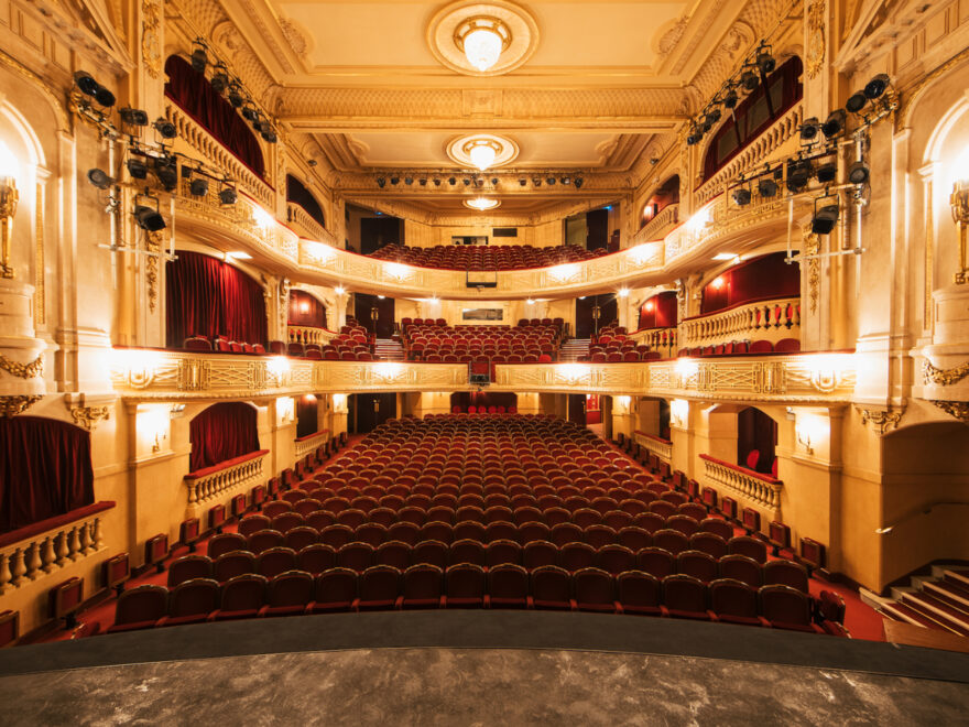 Théâtre Edouard VII