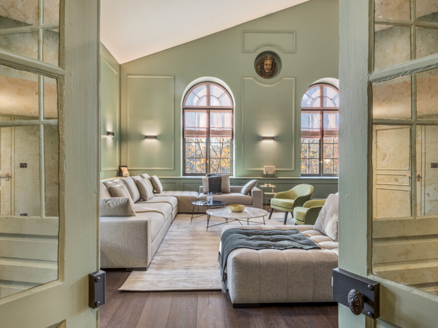 Les Suites de L'ile Barbe