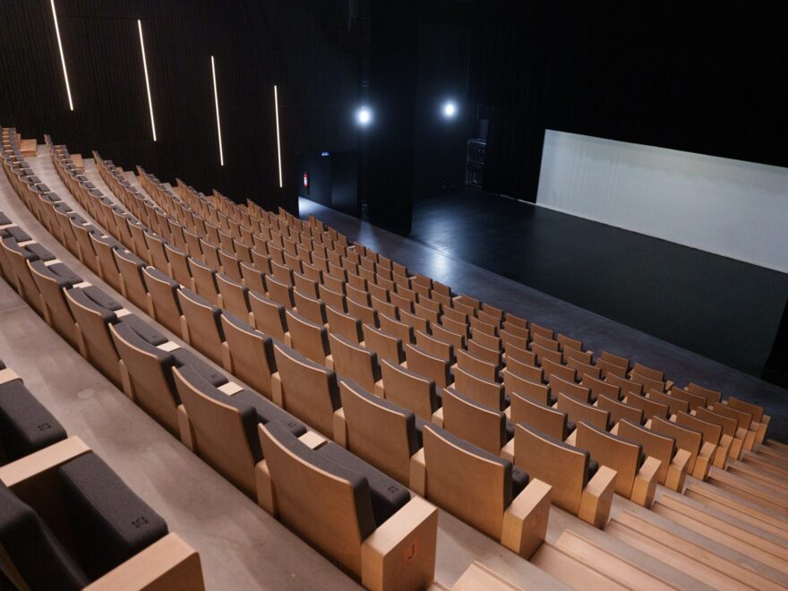 Le Ring du Cube Garges