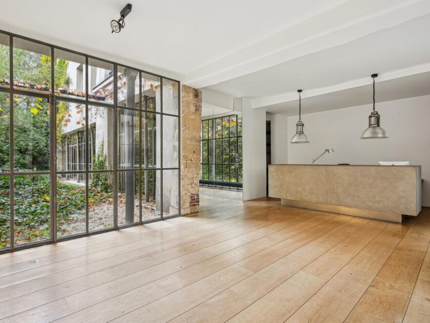 La Maison d’Architecte du Marais